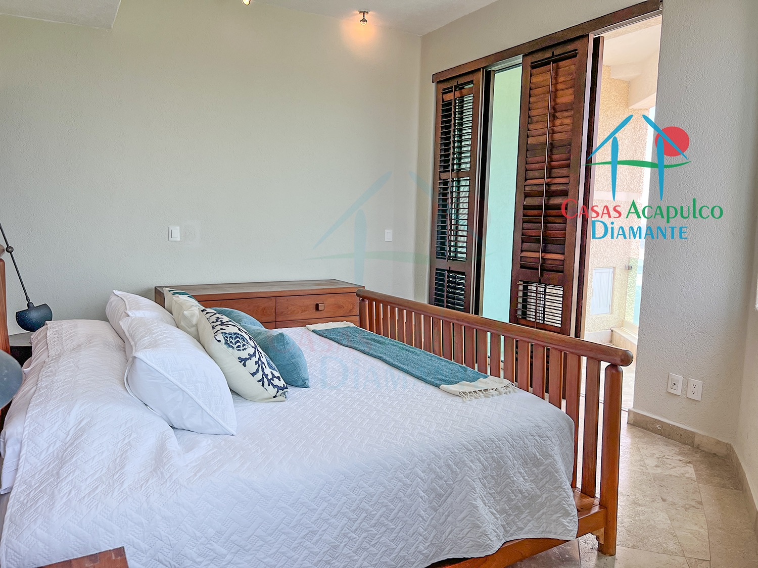 Dos Soles T3 402 - Recámara cuatro 4